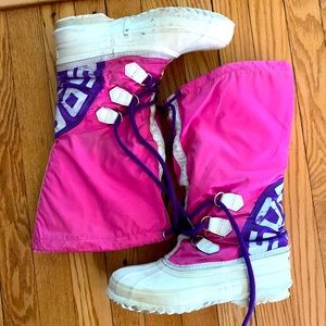 Vintage Retro Sorel boots